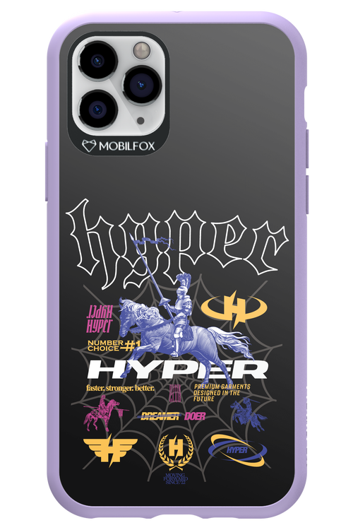 HYPER KNIGHT 2.0 - Apple iPhone 11 Pro