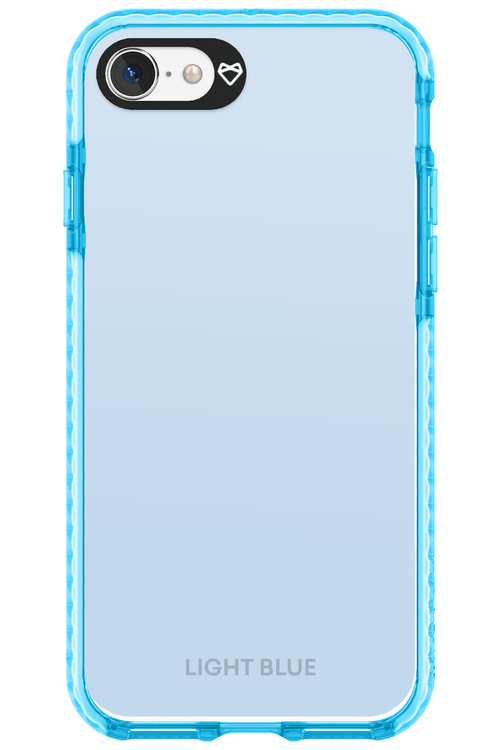 LIGHT BLUE - FS3 - Apple iPhone SE 2020
