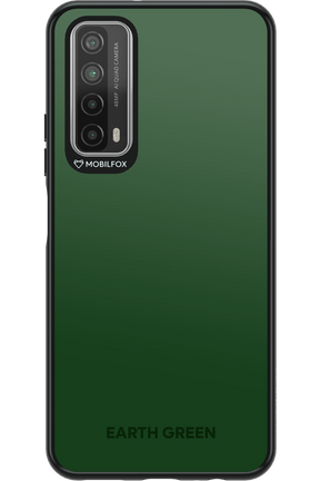 Earth Green - Huawei P Smart 2021