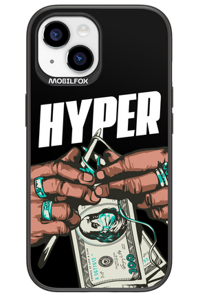 KNIT Black - Apple iPhone 15