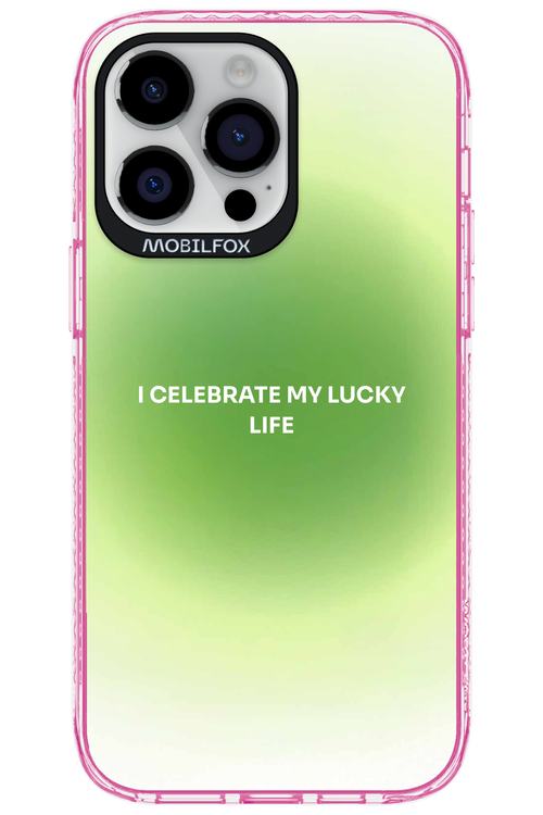 MY LUCKY LIFE - Apple iPhone 14 Pro Max