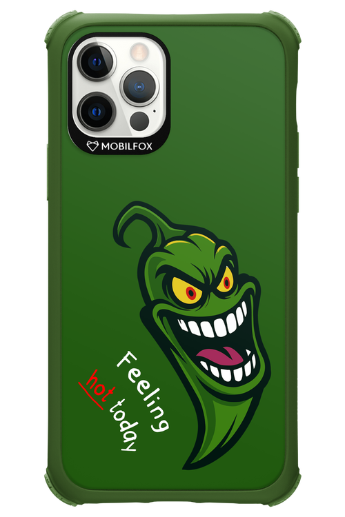 Crazy Chili - Apple iPhone 12 Pro