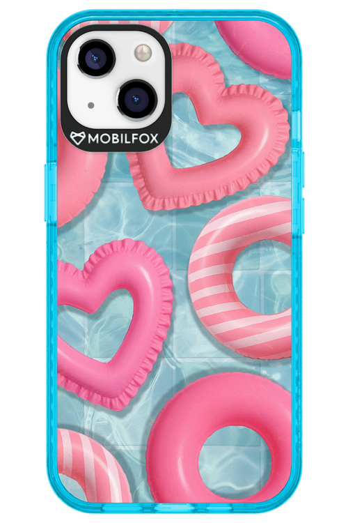 Love Pool - Apple iPhone 13