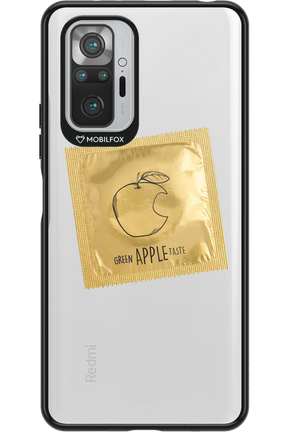 Safety Apple - Xiaomi Redmi Note 10 Pro