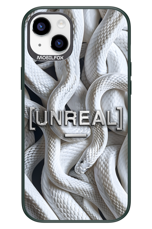 Snake and Chrome - Apple iPhone 14 Plus