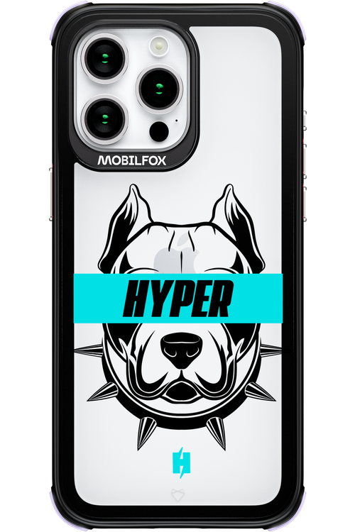 BULL Transparent 2.0 - Apple iPhone 15 Pro Max