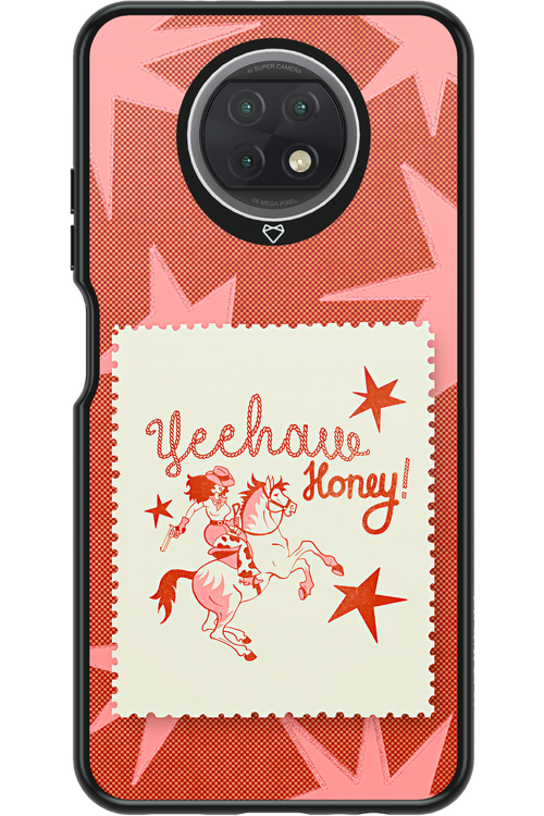 Yeehaw Honey 2.0 - Xiaomi Redmi Note 9T 5G