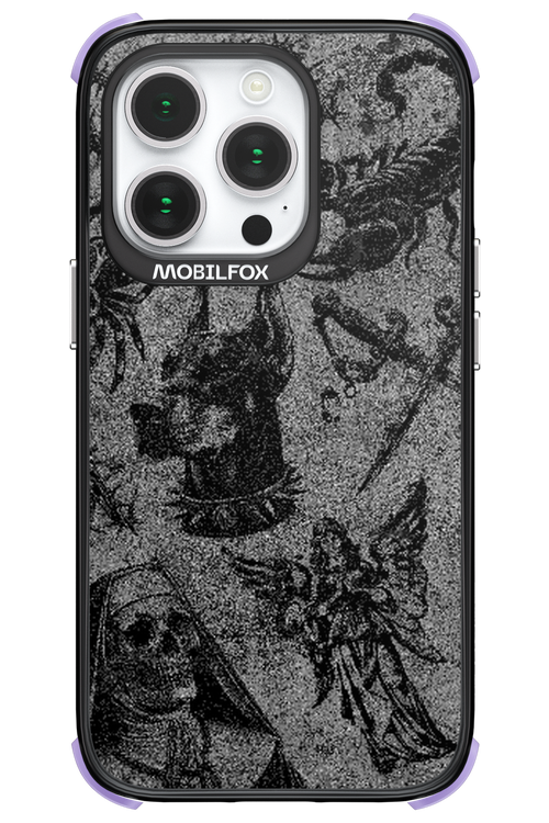 Built Different II - Apple iPhone 14 Pro