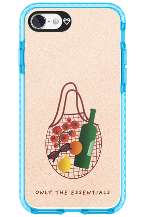 Essentials Only - Apple iPhone 8