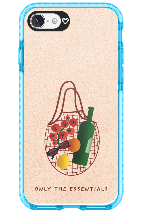 Essentials Only - Apple iPhone 8