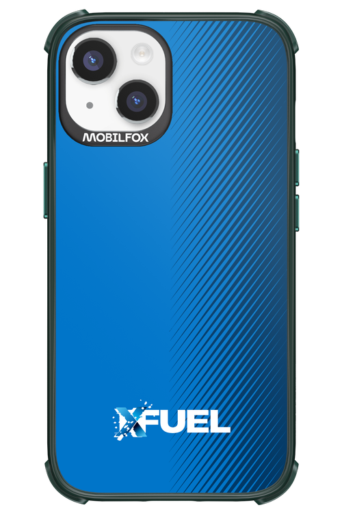 Blue Velocity - Apple iPhone 14