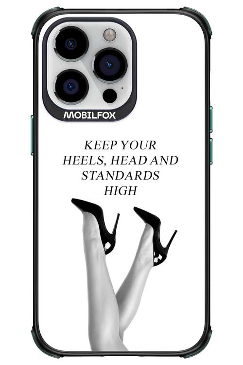 High Girl - Apple iPhone 13 Pro