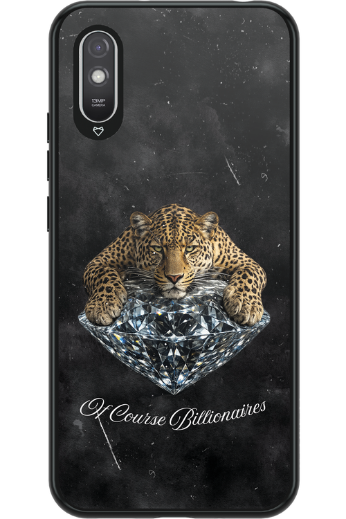 OC billionaires 2.0 - Xiaomi Redmi 9A