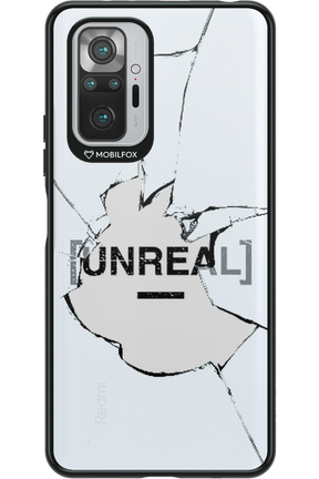 Broken Glass - Xiaomi Redmi Note 10S