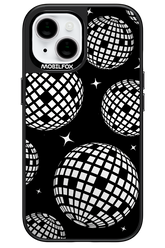 Disco Black Mirror - Apple iPhone 15