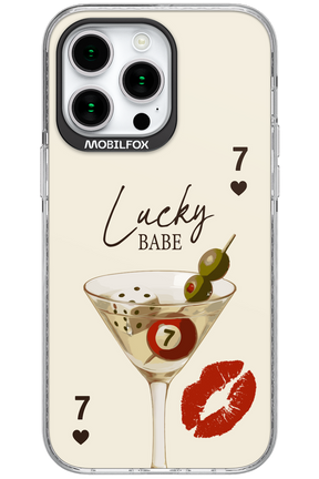 Lucky Babe - Apple iPhone 15 Pro Max