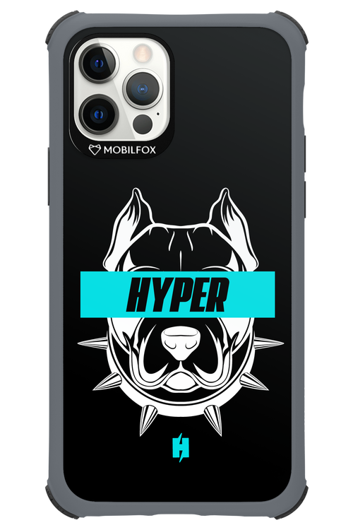 BULL Black - Apple iPhone 12 Pro