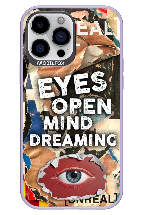 EYES OPEN - Apple iPhone 13 Pro Max