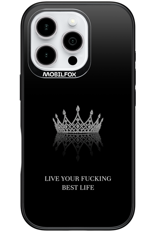 Lifestyle Queen 2.0 - Apple iPhone 16 Pro