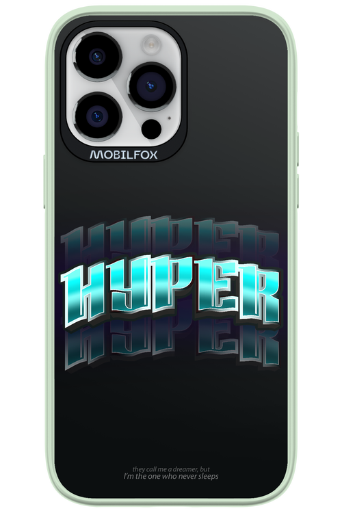 HYPER DIAMOND - Apple iPhone 14 Pro Max