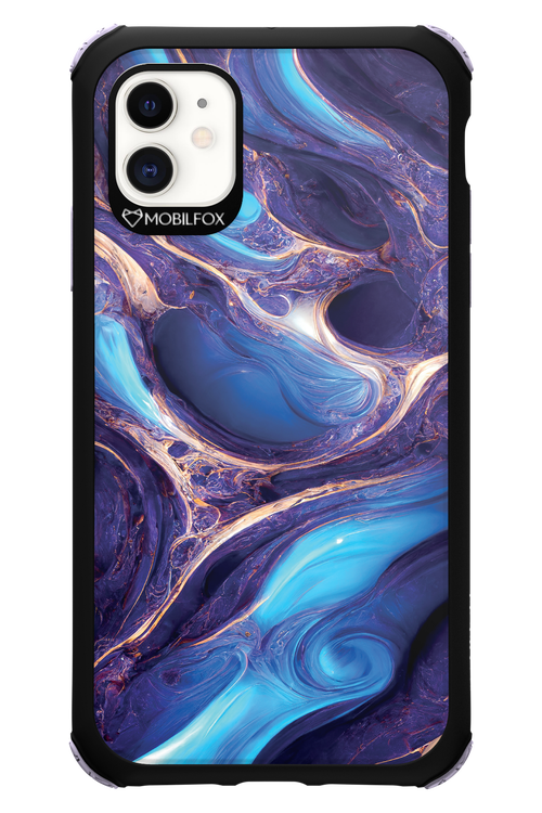 Amethyst - Apple iPhone 11