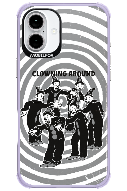 Glowing Around - Apple iPhone 16 Plus