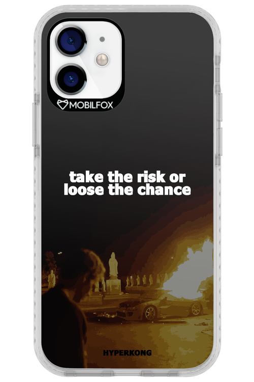 RISK 2.0 - Apple iPhone 12