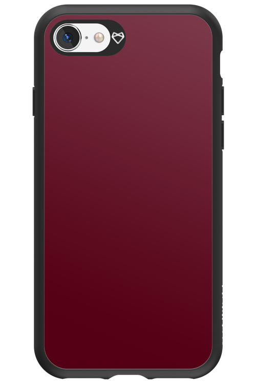 Burgundy - Apple iPhone SE 2020