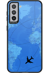 Around The World - Samsung Galaxy S21+