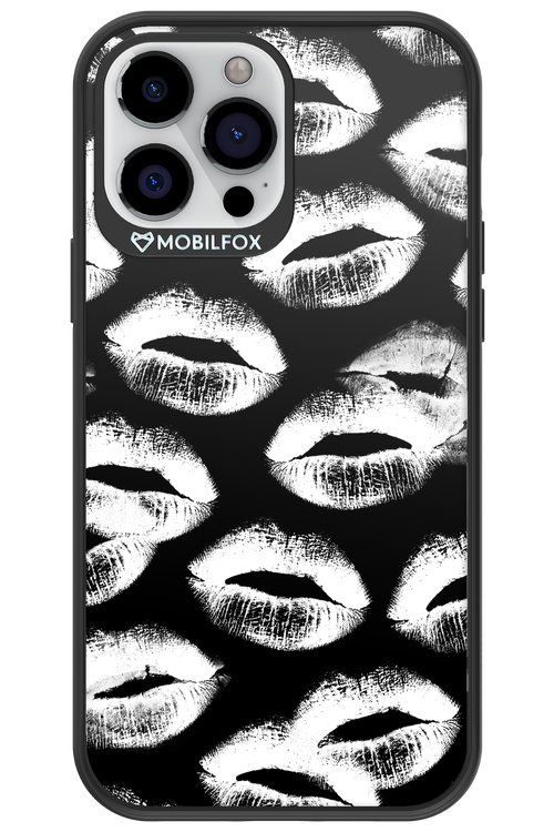 Ghost Kiss Black - Apple iPhone 13 Pro Max