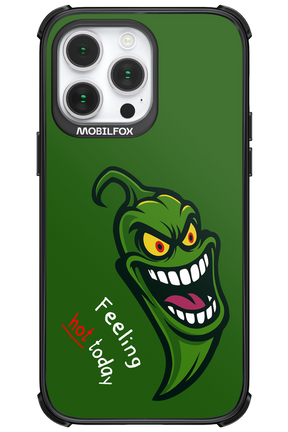 Crazy Chili - Apple iPhone 14 Pro Max