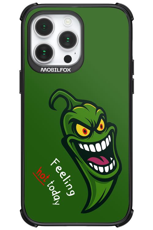 Crazy Chili - Apple iPhone 14 Pro Max