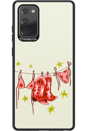 Laundry 2.0 - Samsung Galaxy Note 20