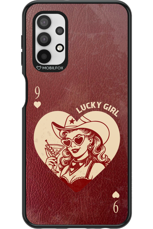 Lucky Gurl 2.0 - Samsung Galaxy A32 5G