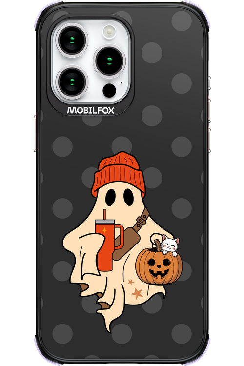 Ghost Girl - Apple iPhone 15 Pro Max