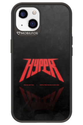 HYPER RED 2.0 - Apple iPhone 13