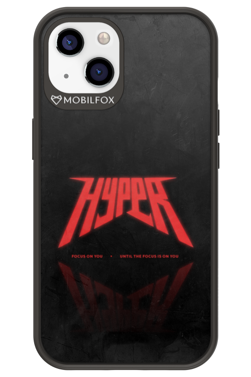 HYPER RED 2.0 - Apple iPhone 13