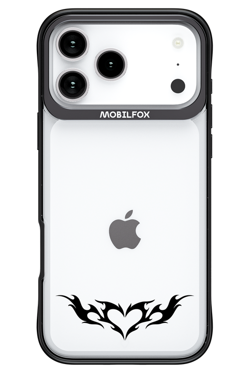 Techno Hart 2.0 - Apple iPhone 17 Pro Max