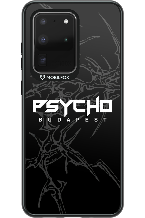 Dark Psycho - Samsung Galaxy S20 Ultra 5G