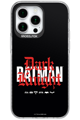 Batman Dark Knight - Apple iPhone 15 Pro Max