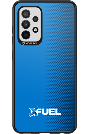 Blue Velocity - Samsung Galaxy A52 / A52 5G / A52s