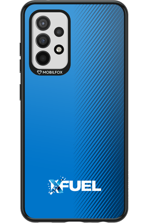 Blue Velocity - Samsung Galaxy A52 / A52 5G / A52s