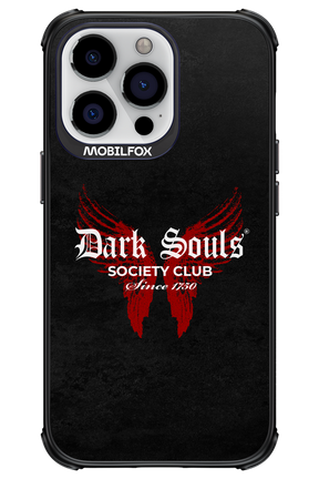Dark Souls (Red Angel) - Apple iPhone 13 Pro