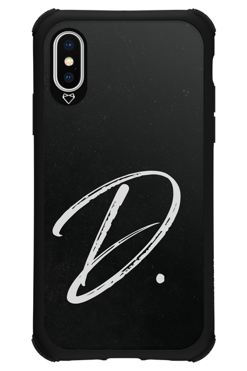 (Off Space) D 2.0 - Apple iPhone X