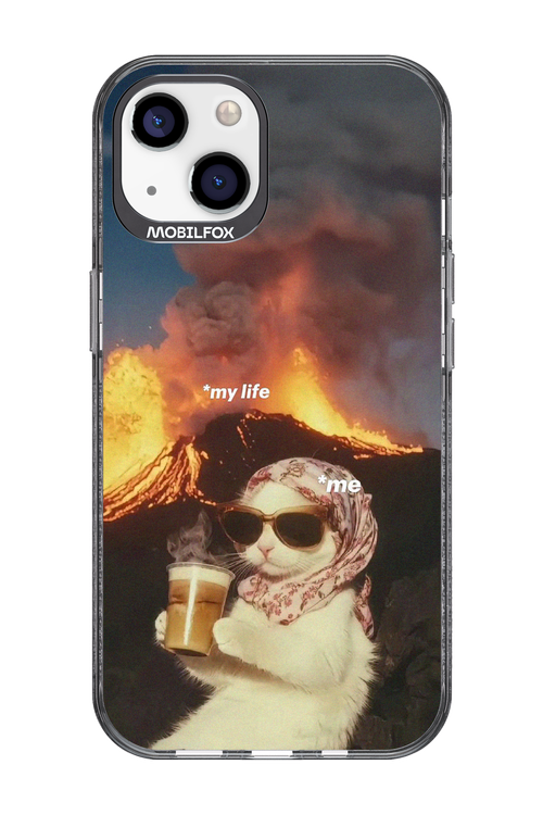 My life - Apple iPhone 13