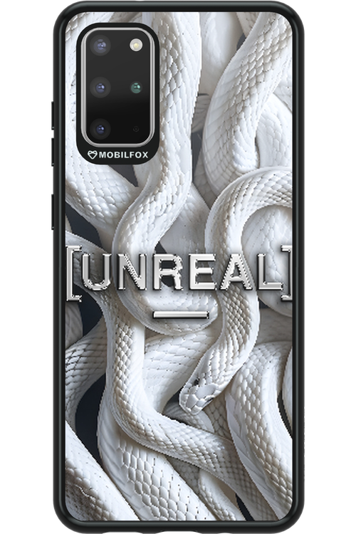 Snake and Chrome - Samsung Galaxy S20+