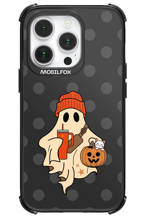 Ghost Girl - Apple iPhone 14 Pro