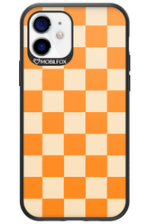 Vanilla & Pumpkin - Apple iPhone 12