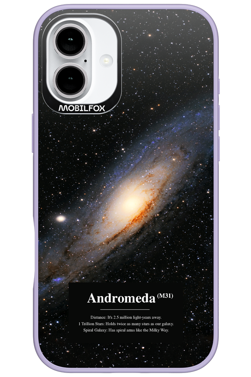 Andromeda - Apple iPhone 16 Plus