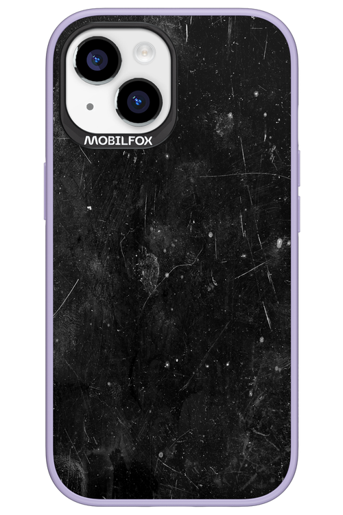 Black Grunge - Apple iPhone 15